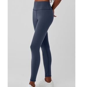 Alo Airbrush Winter Warm High-Waist Nocturne Legging